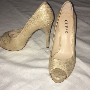 Guess Heels